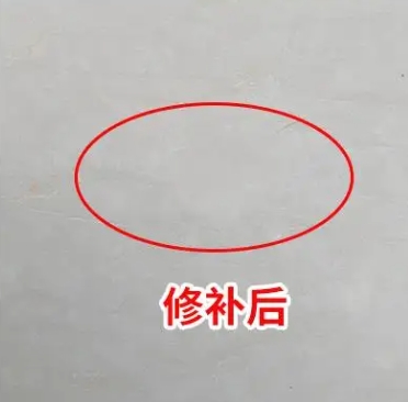 双清瓷砖空鼓维修专业解答下贴瓷砖前墙壁基层存在的裂缝的影响